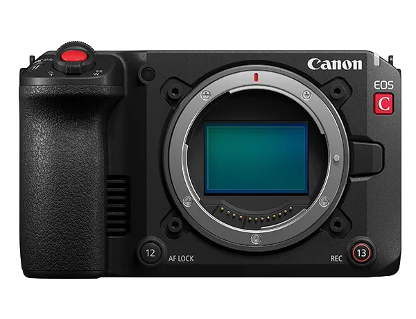 EOS C50 (Body)_Front